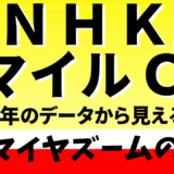 2025年　第30回NHKマイルカップ　【過去20年のデータ】傾向と分析、ローテーション